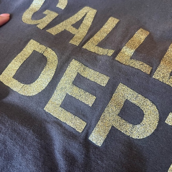 Gallery Dept. Grateful Dead Black Tee - Picture 5 of 6